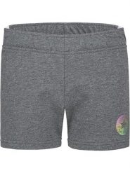 Converse Szorty dresowe w kolorze szarym rozmiar: 158-170. Szare szorty Converse, bez wzorów, z dresówki. Za 43.99 zł.