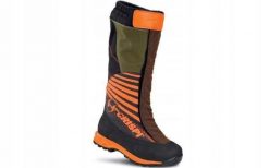 Buty wysokie trekkingowe myśliwskie wodoodporne Crispi Highland Pro. Zielone trekkingi Crispi, z gore-texu, przed kolano, trekkingowe. Za 2,699.00 zł.
