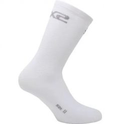 Skarpetki Sixs Short Logo. Białe skarpety SIXS, bez wzorów. Za 133.50 zł.