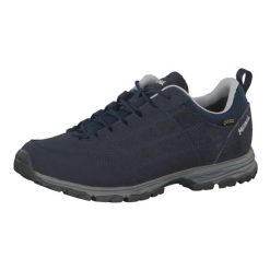 Buty turystyczne damskie Meindl Durban Lady z membraną Gore - Tex. Niebieskie trekkingi Meindl, z gore-texu, trekkingowe. Za 814.90 zł.