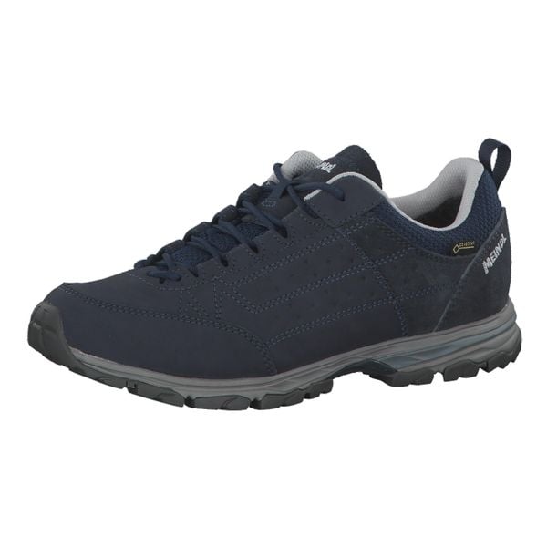 Buty turystyczne damskie Meindl Durban Lady z membraną Gore - Tex. Niebieskie trekkingi Meindl, z gore-texu, trekkingowe. Za 821.85 zł.