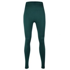 Legginsy fitness damskie Beshaped Power Up! modelujące. Zielone legginsy BESHAPED, m, bez wzorów, z nylonu. W wyprzedaży za 152.15 zł.
