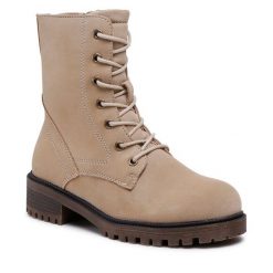 Trapery Clara Barson. Brązowe trapery i śniegowce Clara Barson. Za 119.99 zł.