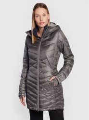 Columbia Kurtka przejściowa Joy Peak 1982661 Szary Regular Fit. Szare kurtki Columbia, s, bez wzorów, z syntetyku, bez kaptura. Za 529.99 zł.