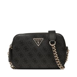 Torebka Guess. Czarne torebki klasyczne Guess, z aplikacjami, bez dodatków. Za 339.99 zł.