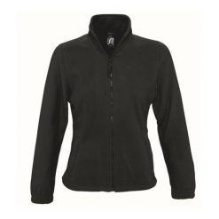 Damski Polar North Bluza Polarowa Na Zamek. Czarne bluzy SOL'S, na zimę, l, bez wzorów, z materiału, bez kaptura. Za 118.99 zł.