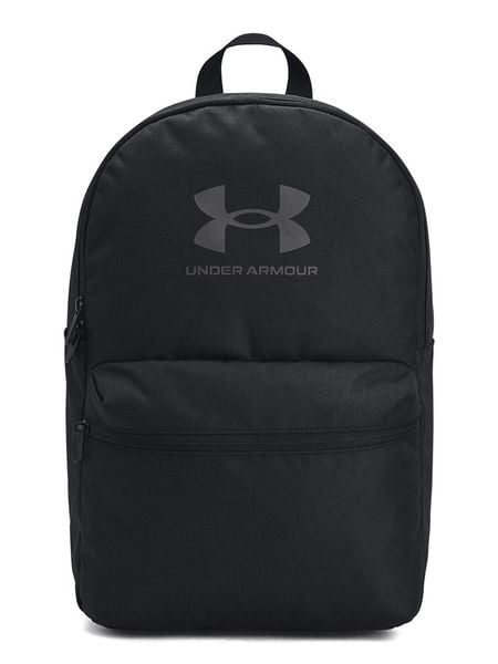 Under Armour Plecak "Loudon Lite" w kolorze czarnym rozmiar: onesize. Czarne plecaki Under Armour, bez wzorów, z materiału. Za 94.95 zł.