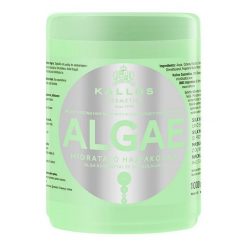 KALLOS Maska Algi nawilżająca i regenerująca 1000 ml. Odżywki do włosów Kallos. W wyprzedaży za 8.90 zł.