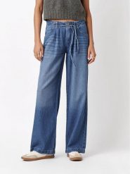 Rosner Dżinsy - Comfort fit - w kolorze niebieskim rozmiar: W46/L28. Niebieskie jeansy Rosner, l, bez wzorów, z podwyższonym stanem. Za 166.10 zł.