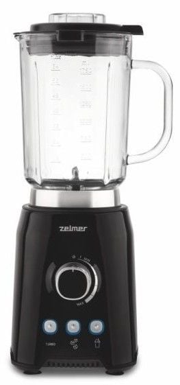 Zelmer ZSB4799B czarny. Blendery Zelmer. Za 304.00 zł.