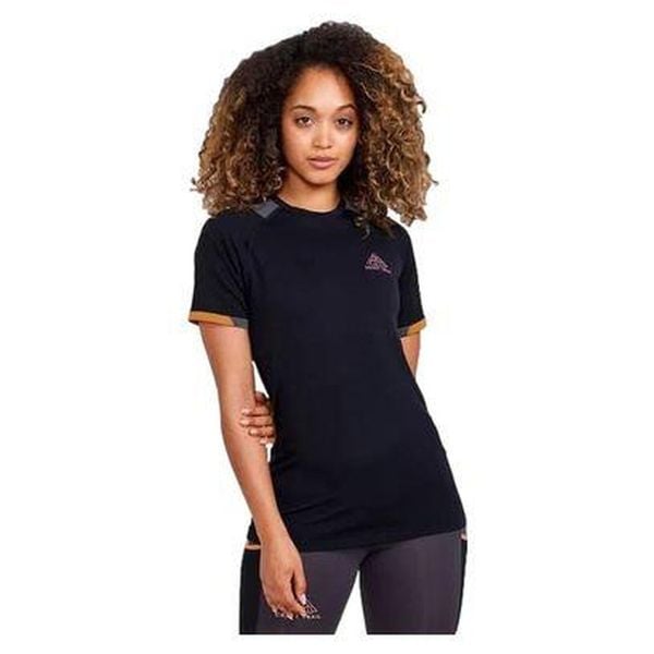 Damski jersey Craft Pro Fuseknit. Brązowe koszulki sportowe Craft, bez wzorów, z jersey, bez ramiączek, outdoorowe. W wyprzedaży za 149.85 zł.