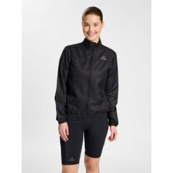 Damska bluza dresowa Newline Nashville. Czarne bluzy Newline, na wiosnę, m, bez wzorów, z dresówki, bez kaptura. Za 249.00 zł.
