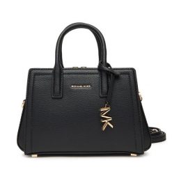 Torebka MICHAEL Michael Kors. Czarne torebki klasyczne MICHAEL Michael Kors, bez wzorów, bez dodatków. Za 1,019.00 zł.