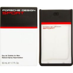 PORSCHE Design Sport 50ml. Perfumy męskie PORSCHE. Za 80.99 zł.