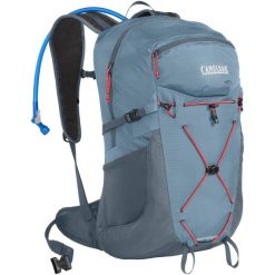 Plecak turystyczny damski z bukłakiem Camelbak Women's Fourteener 24L. Czarne plecaki Camelbak, bez wzorów. Za 577.00 zł.
