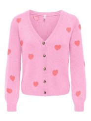 ONLY Kardigan w kolorze jasnoróżowym rozmiar: XL. Różowe kardigany Only, xl, bez wzorów. Za 115.95 zł.