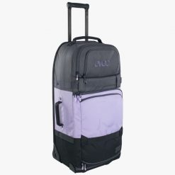 Torba walizka podróżna pakowna Evoc World Traveller. Czarne walizki EVOC, bez wzorów. Za 1,523.00 zł.