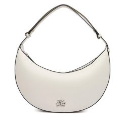 Torebka KARL LAGERFELD. Białe torebki klasyczne KARL LAGERFELD, bez wzorów, bez dodatków. Za 1,499.00 zł.