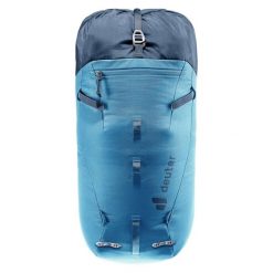 Plecak górski Deuter Guide 24 - wave/ink. Niebieskie plecaki Deuter, bez wzorów. Za 617.99 zł.