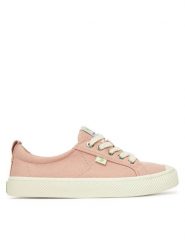 Cariuma Trampki Oca 100103B01W080 Różowy. Czerwone trampki CARIUMA, bez wzorów, z materiału, bez zapięcia. Za 299.99 zł.