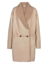 Herrlicher Płaszcz przejściowy w kolorze karmelowym rozmiar: M. Brązowe płaszcze Herrlicher, m, bez wzorów, bez kaptura. Za 195.99 zł.