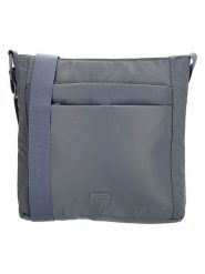 Beagles Torebka "Duomo" w kolorze niebieskim - 27 x 24 x 7 cm rozmiar: onesize. Niebieskie torby na ramię Beagles, bez wzorów, z materiału, na ramię, bez dodatków. Za 78.99 zł.