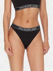 Polo Ralph Lauren Figi klasyczne 4P0482 Czarny. Czarne figi Polo Ralph Lauren, s, bez wzorów, z syntetyku. Za 79.99 zł.