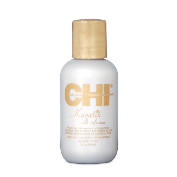 CHI Silk Infusion 59 ml (2 oz) Olejki i serum do włosów. Odżywki do włosów Chi. Za 40.40 zł.