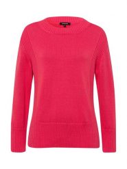 More & More Sweter w kolorze różowym rozmiar: 40. Różowe swetry More & More, bez wzorów, z bawełny, bez ramiączek. Za 96.83 zł.