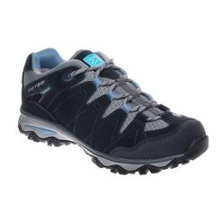 Buty trekkingowe damskie Karrimor Rona Low Lady. Niebieskie trekkingi Karrimor, trekkingowe. Za 373.99 zł.
