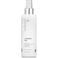 Naturativ NATURATIV_Cleansing Milk mleczko do demakijażu 200ml. Demakijaż Naturativ. Za 52.40 zł.