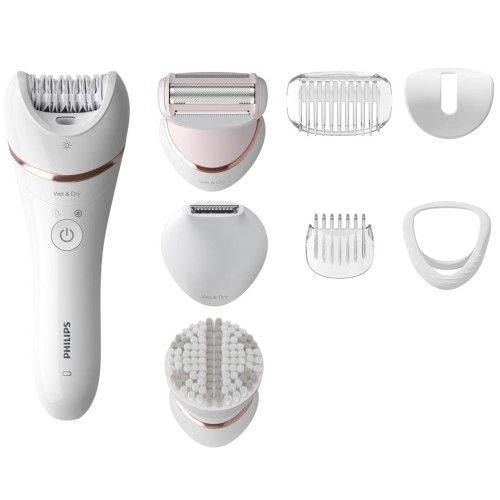 Depilator PHILIPS BRE735/00. Depilatory PHILIPS. Za 422.99 zł.