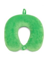 DeeZee Poduszka podróżna 9WF-001-SS24 Zielony. Zielone torebki klasyczne DeeZee, bez wzorów, bez dodatków. Za 49.99 zł.