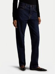 Polo Ralph Lauren Jeansy 211B17117001 Granatowy Regular Fit. Niebieskie jeansy Polo Ralph Lauren, bez wzorów. Za 989.99 zł.