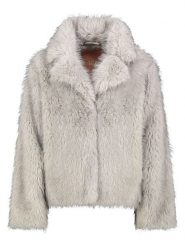 Eight2Nine Kurtka pluszowa w kolorze beżowym rozmiar: XL. Brązowe kurtki Eight2Nine, xl, bez wzorów, bez kaptura. Za 219.95 zł.