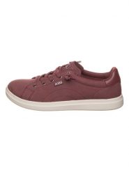 Skechers Sneakersy "Bobs D'Vine - Casual Event" w kolorze czerwonym rozmiar: 37,5. Czerwone trampki Skechers, bez wzorów, bez zapięcia. Za 140.86 zł.