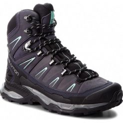 Trekkingi SALOMON - X Ultra Trek Gtx W GORE-TEX 404631 21 V0 Graphite/Black/Beach Glass. Trekkingi Salomon. W wyprzedaży za 559.00 zł.
