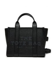 Marc Jacobs Torebka H009L01SP21 Czarny. Czarne torebki klasyczne Marc Jacobs, bez wzorów, ze skóry, bez dodatków. Za 2,049.00 zł.