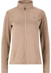 Bluza damska Whistler Juice. Czarne bluzy Whistler, na zimę, uniwersalny, bez wzorów, z elastanu, bez kaptura. Za 149.99 zł.