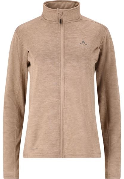 Bluza damska Whistler Juice. Czarne bluzy Whistler, na zimę, uniwersalny, bez wzorów, z elastanu, bez kaptura. Za 149.99 zł.