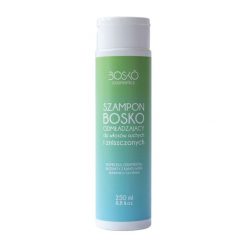 BOSKO COSMETICS Szampon BOSKO odmładzający Szampony 250 ml. Szampony do włosów BOSKO COSMETICS. Za 54.75 zł.