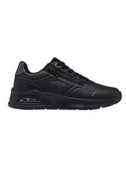 Kangaroos Sneakersy "K-PLN Proud" w kolorze czarnym rozmiar: 37. Czarne trampki KangaROOS, bez wzorów, bez zapięcia. Za 161.45 zł.