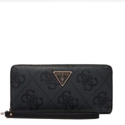 Portfel Guess. Szare portfele Guess, z aplikacjami. Za 299.99 zł.