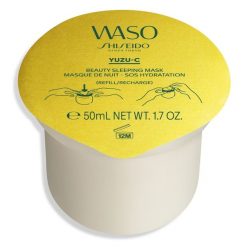 Shiseido Waso Yuzu-C Beauty Sleeping Mask Maseczki nawilżające 50 ml. Maseczki Shiseido. Za 140.00 zł.
