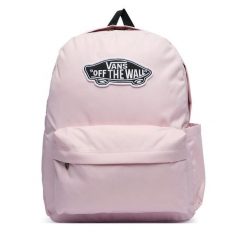 Plecak Vans. Czerwone plecaki Vans, bez wzorów. Za 199.99 zł.