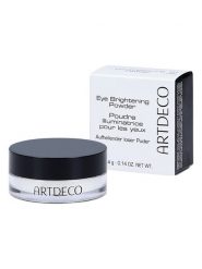 Artdeco Puder "Brightening Eye Loose Powder - 01 Sheer Brightener" - 4 g rozmiar: onesize. Kredki do oczu Artdeco. Za 43.95 zł.