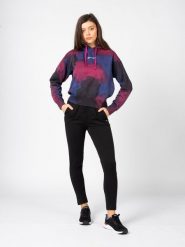 Champion Bluza | 115744 | Kobieta | Granatowy. Niebieskie bluzy Champion, xs, bez wzorów, z bawełny, bez kaptura. W wyprzedaży za 189.00 zł.
