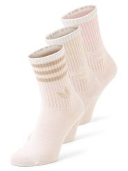 Adidas Originals Skarpety w zestawie po 3 sztuki Kobiety biały, M. Białe skarpety Adidas Originals, bez wzorów. Za 64.95 zł.