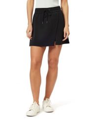 Scotch & Soda Spódnico-spodenki w kolorze czarnym rozmiar: XS. Czarne spódnice Scotch & Soda, na co dzień, xs, bez wzorów, mini, proste. Za 118.84 zł.