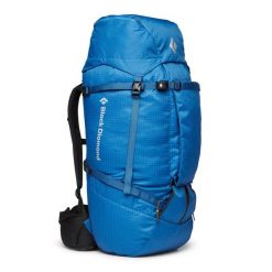 Plecak Black Diamond Mission 75 M/L. Niebieskie plecaki Black Diamond, bez wzorów. Za 986.99 zł.